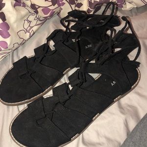 Old Navy Gladiator Sandals